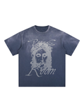 Blue Gray devote T-Shirt