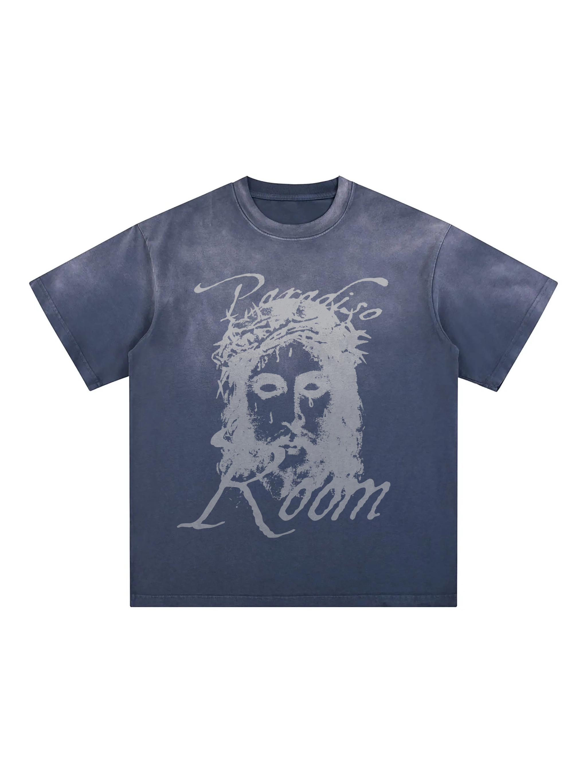 Blue Gray devote T-Shirt
