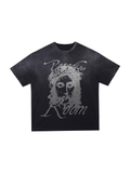 Black devote T-Shirt