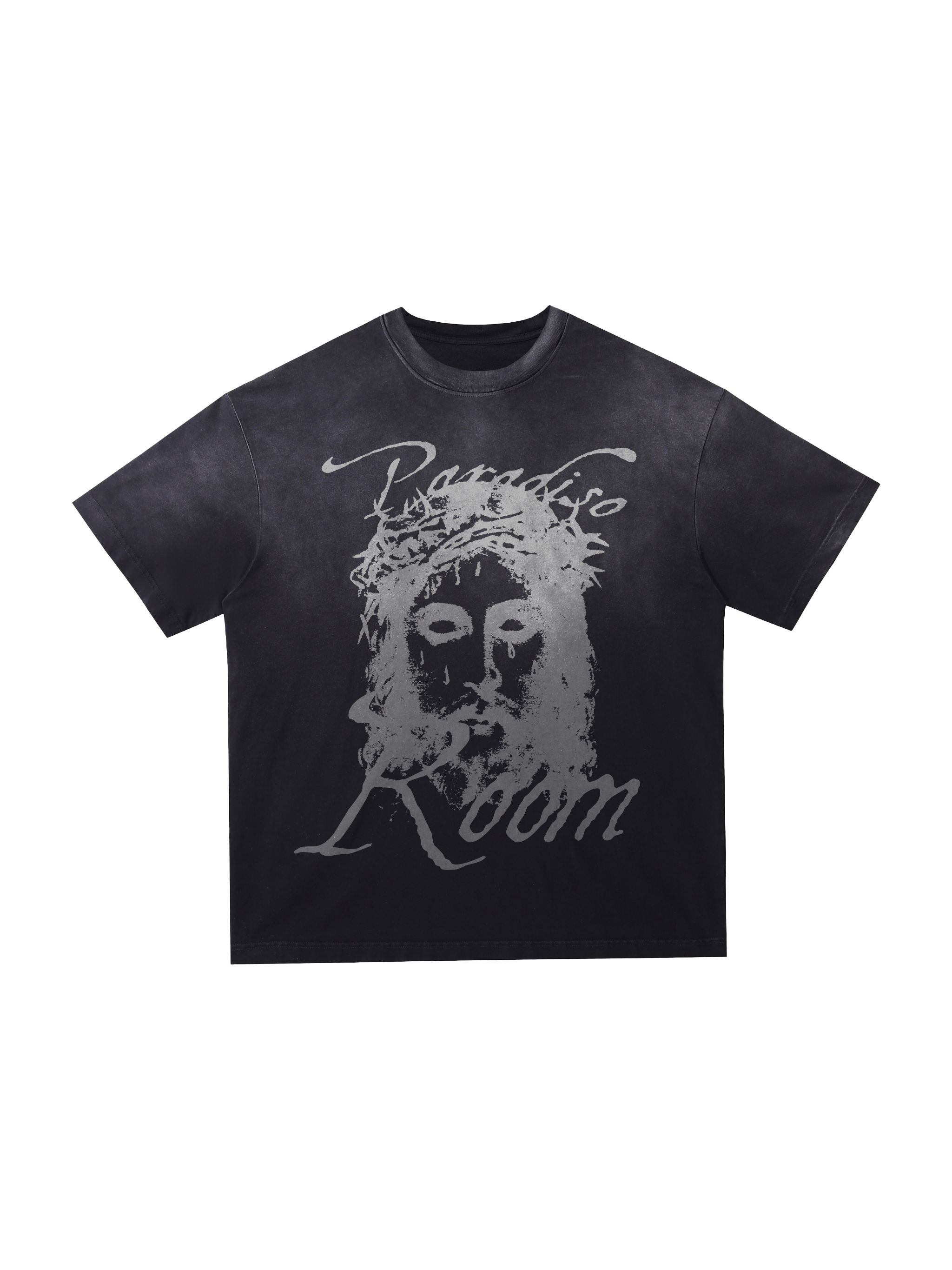 Black devote T-Shirt
